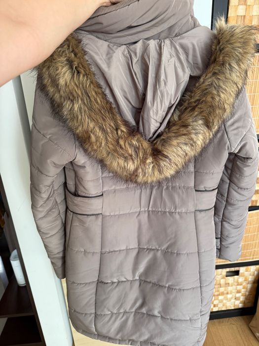 Geaca Orsay lungă de iarna