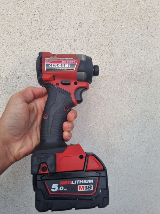 Filetanta cu impact pt biti milwaukee fid3 /oneid3 modelul onekey