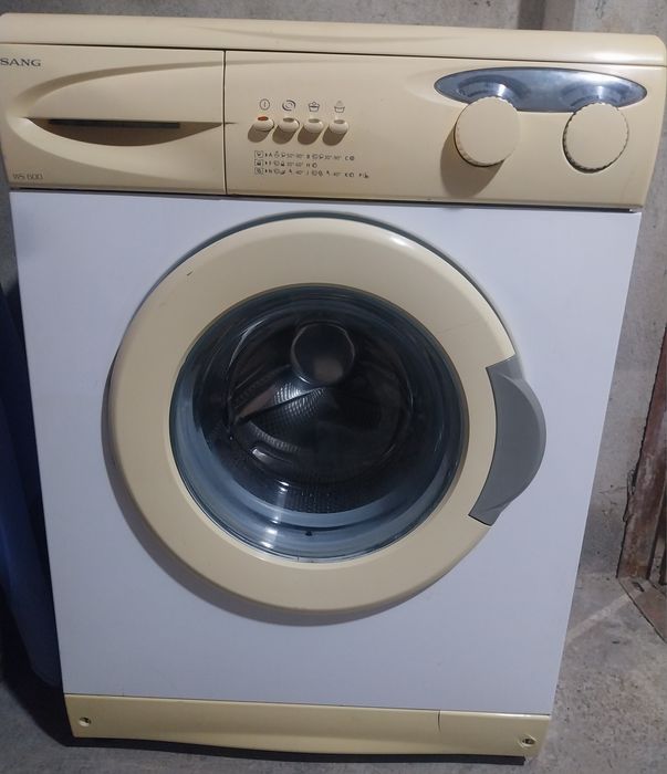 Пералня Sang WS 600