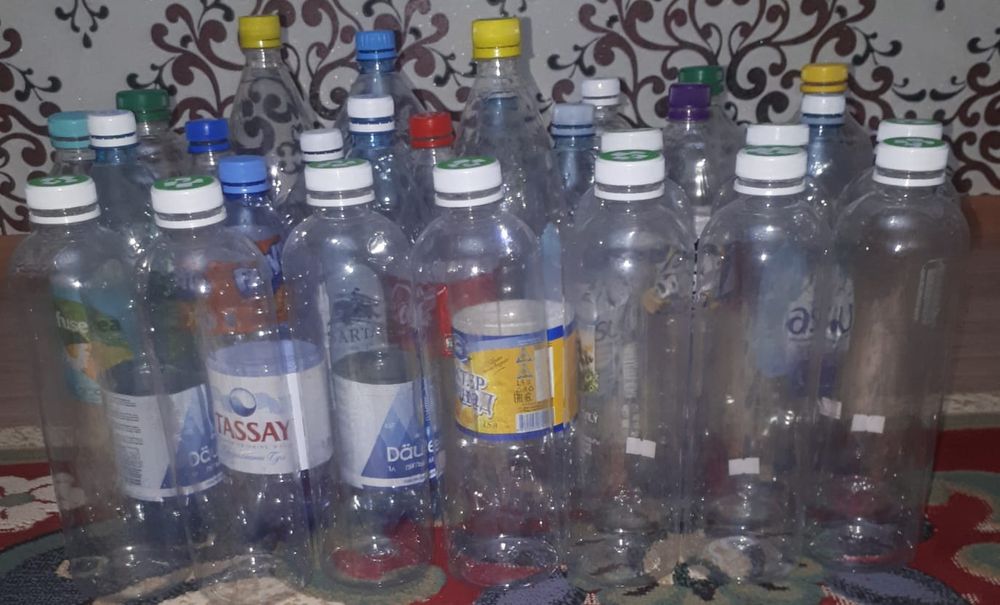 Баклашки сатылады