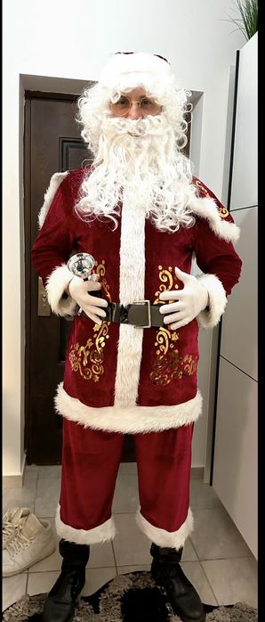 Mos Craciun vine la tine !