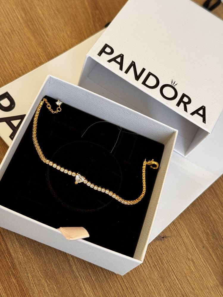 Пандора гривна Pandora