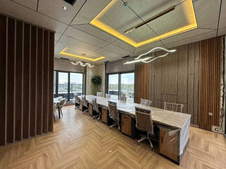 Сдается офис на Ц-2, Алайский, 444 м²