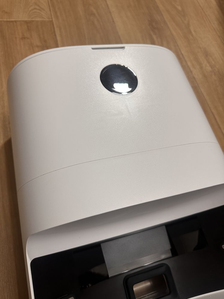 Продам Робот пылесос Roidmi eve plus  как новый в подарок тряпки и меш