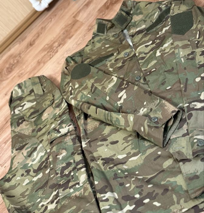 Военная форма мультикам размер 104
