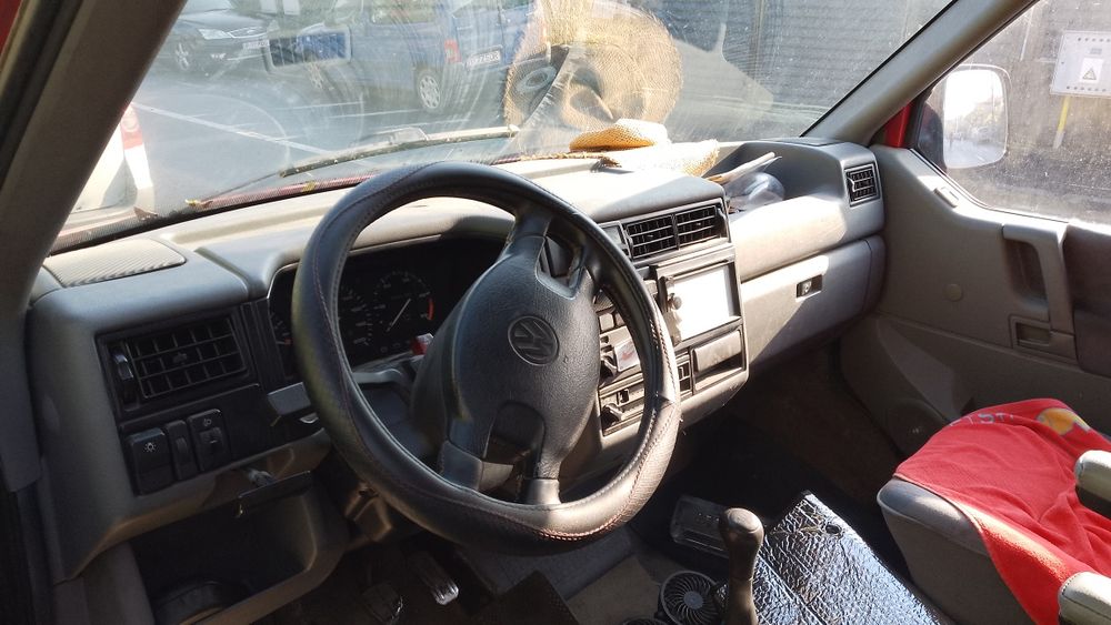 Vw Transporter 4 Multivan