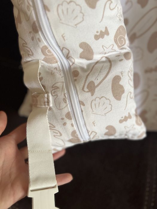 COTTON HUG гнездо + подарък Повивалник