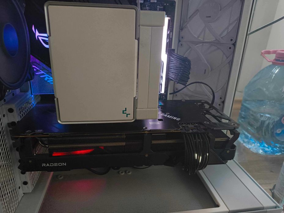 AMD Radeon 7800xt 16gb Tuf Gaming OC