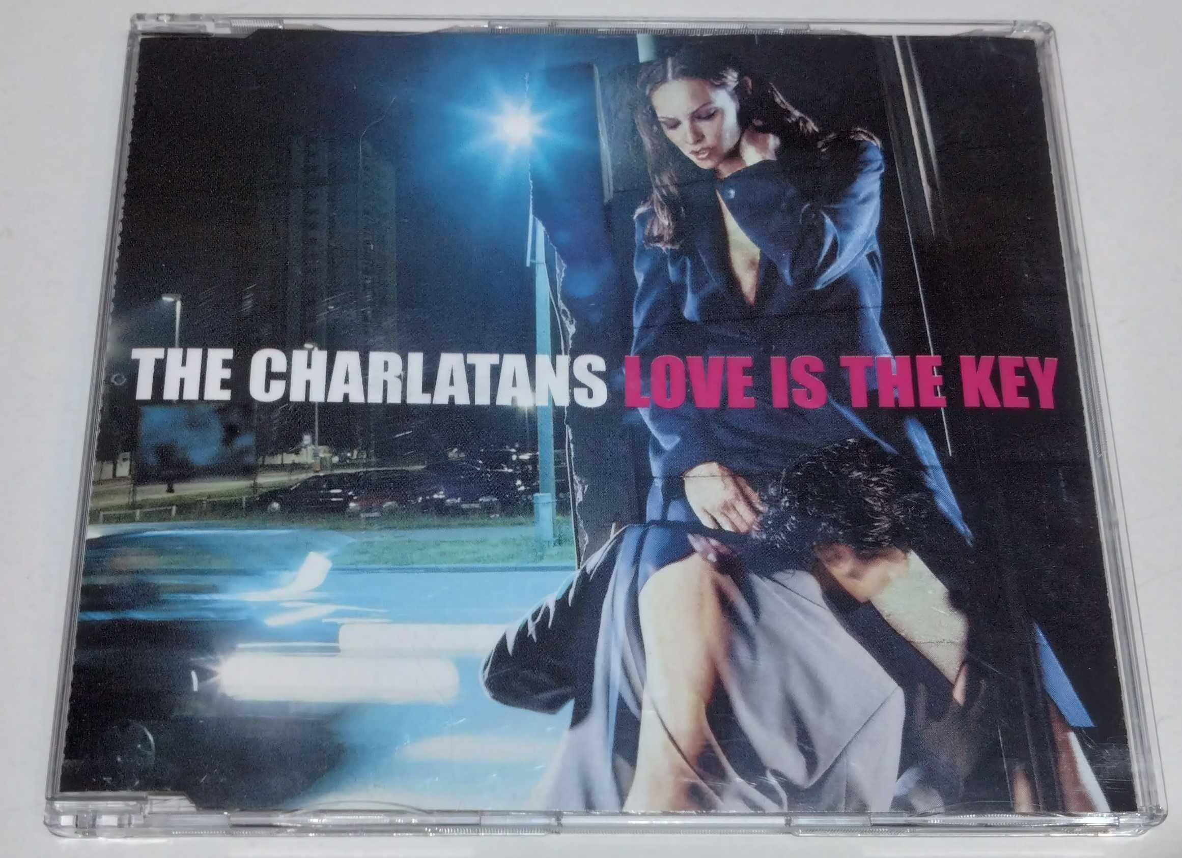 The Charlatans CD Singles