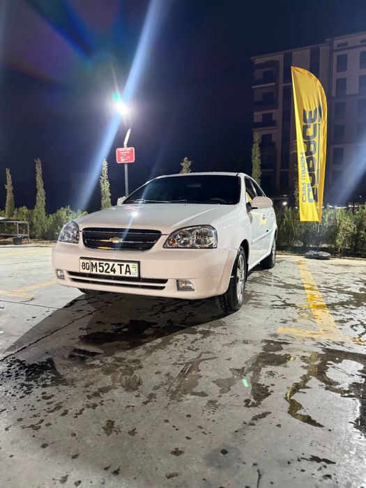 Laccetti 1.8 metanda