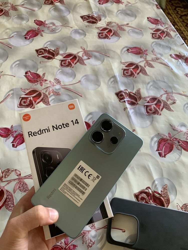 Redmi note 14 состания хорошое