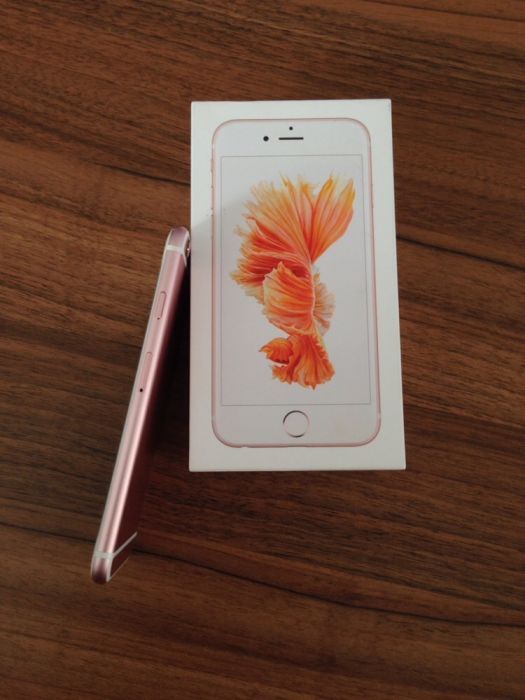 iPhone , 6s , roze PENTRU PIESE