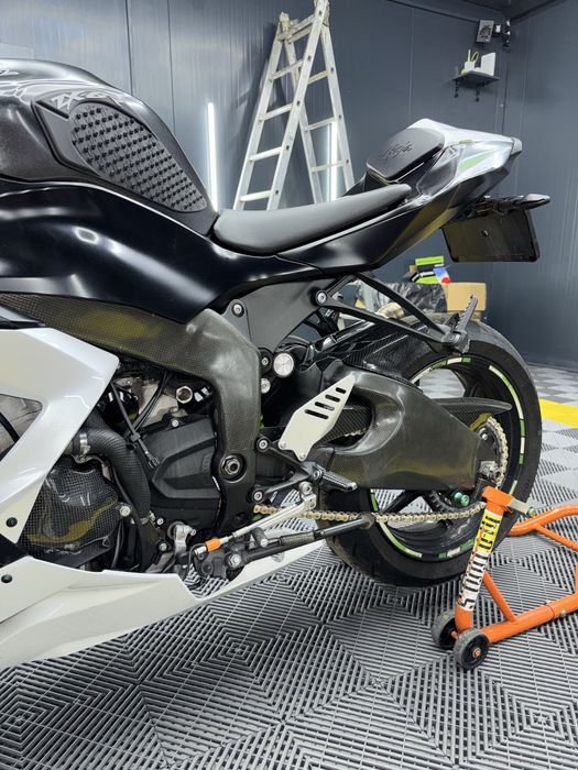 Kawasaki Ninja ZX-6R 2014 / 636