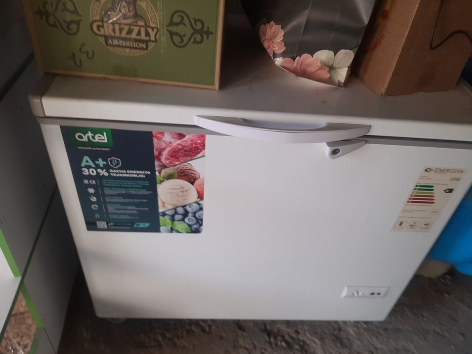 Морозилник для морожений