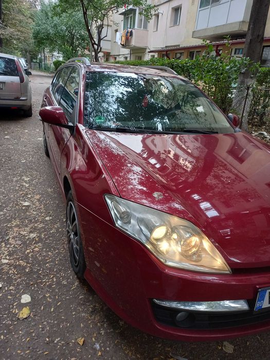 Renault laguna, 2009, 1.5 dci, 2700 €