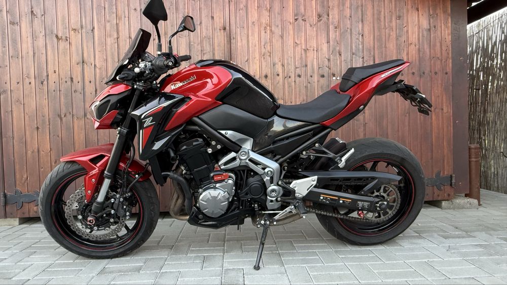 Kawasaki Z900 ABS-2018