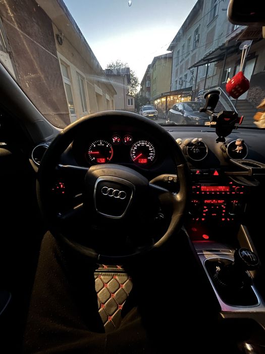 Vând audi a3 2006