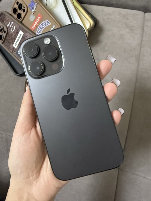 iPhone 14 pro емкость 80%