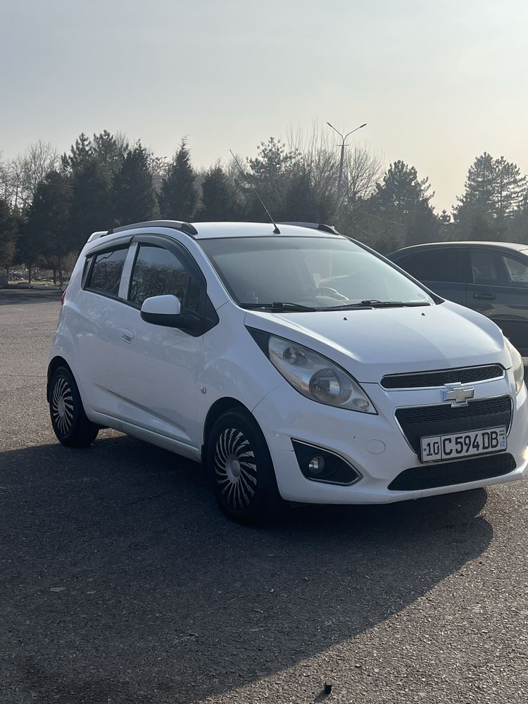 Chevralet Spark 125