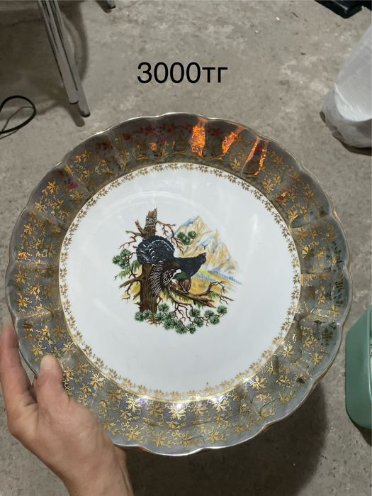 большие табаки,для супа, кружки