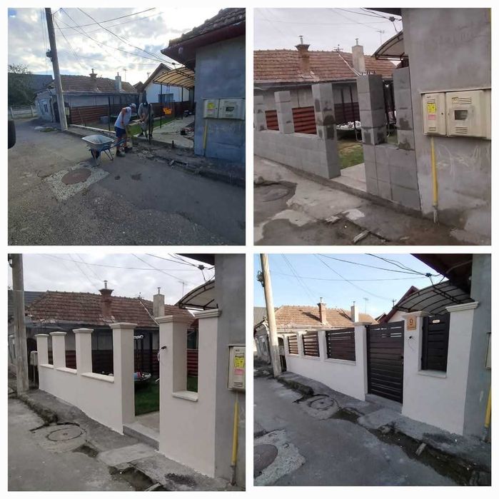 Construcții și finisaje