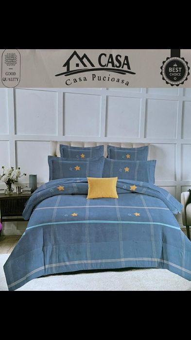 Lenjerii de pat Premium calitate superioara
