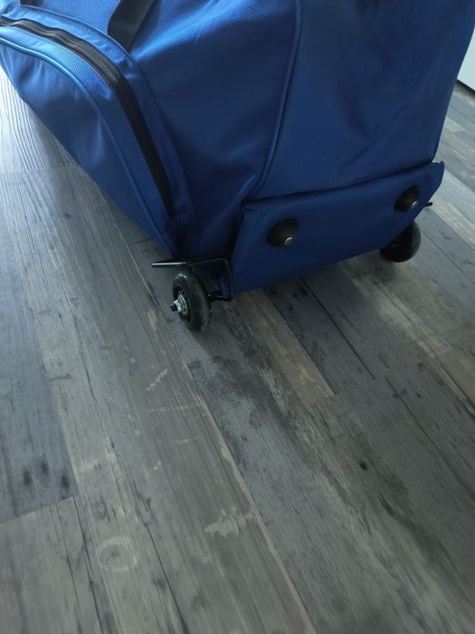 Echipament Scrima (Patrial)