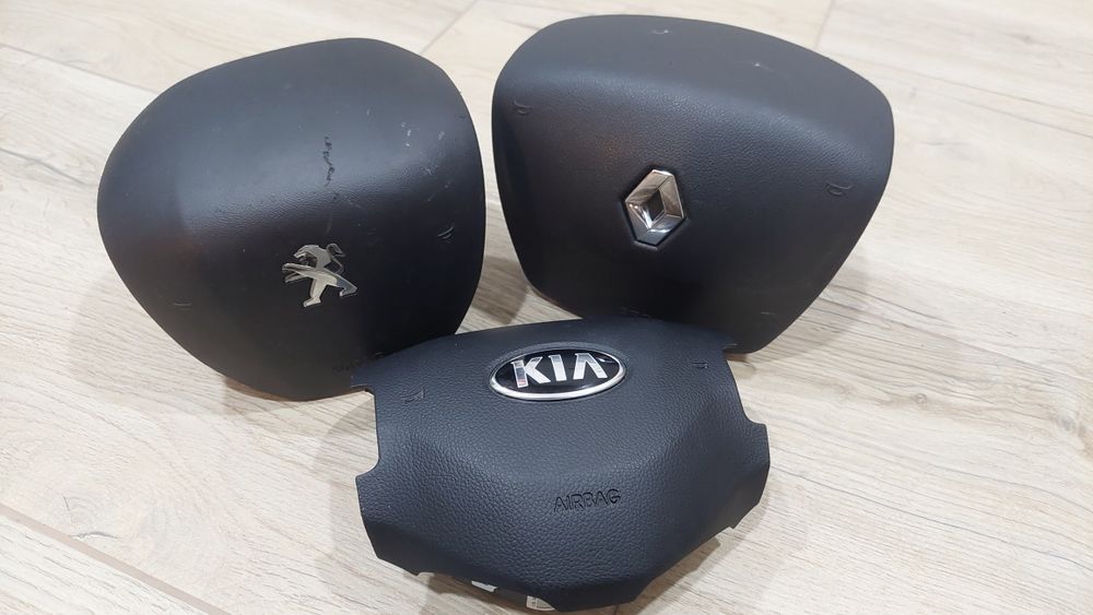 Airbag за Renault Megane Kia Sportage Peugeot 208 Рено Кия Пежо