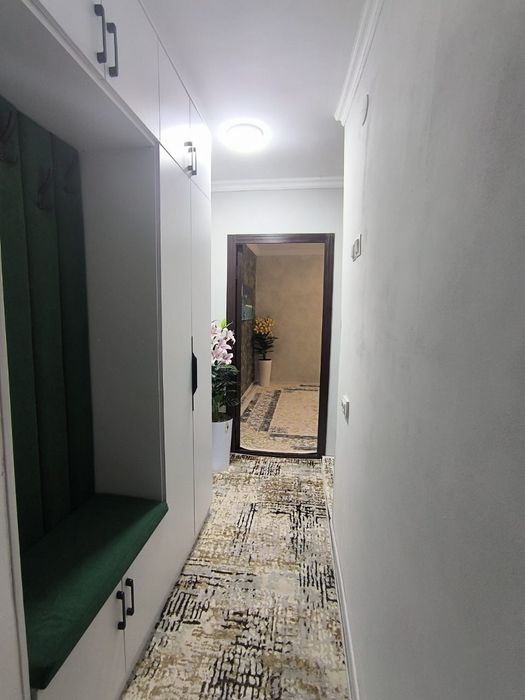 Продаётся квартира Чиланзар 13 Евроремонт 1в2/1/5 Чиланзар метро