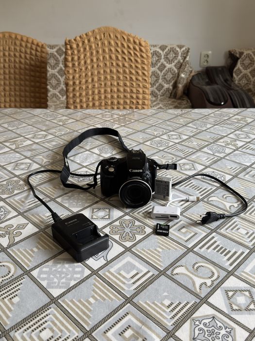 Фотоаппарат Canon