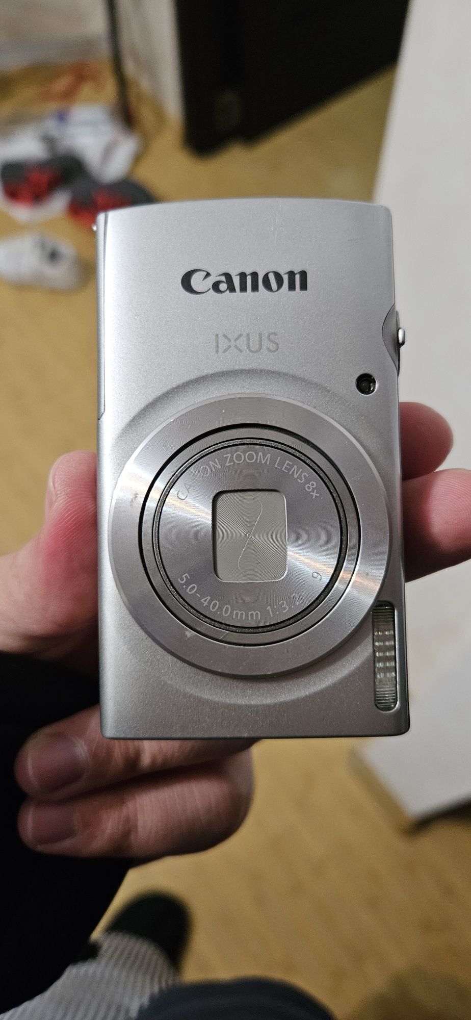 Urgent!!! Camera Kodak pixpro FZ53 +Canon IXUS