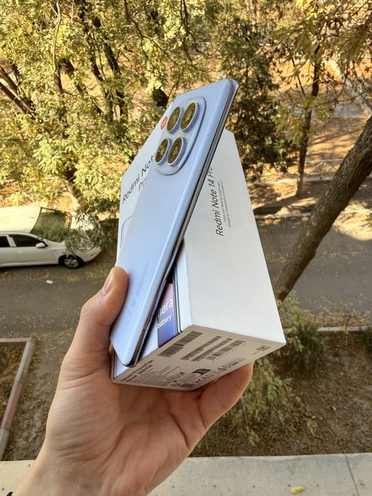 Redmi note 14 pro srochna sotiladi