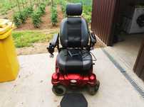 Carucior Scaun electric