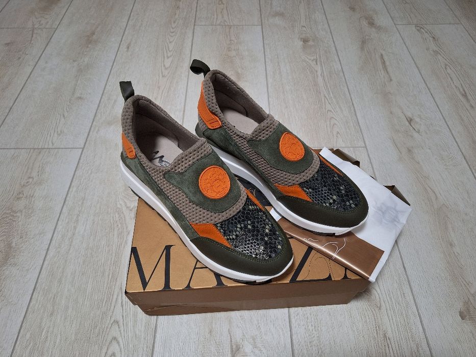 Дизайнерски дамски сникърси