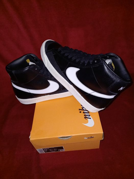 Nike Blazer  Mid '77  vintage  black