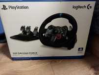 Волан с педали Logitech- G29
