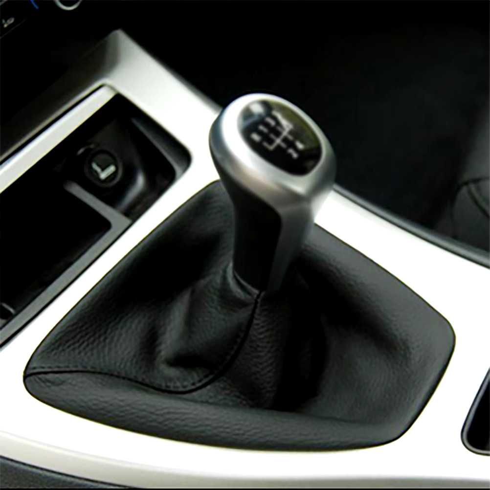 Manson Nuca Schimbator BMW Seria 3 E90 E91 E92 E93 Piele Sintetica PU
