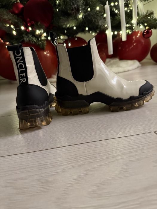 Ghete Moncler originale