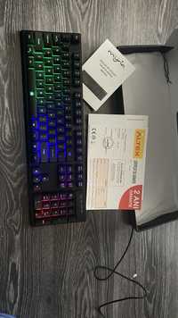 Tastatura Gaming RBG Myria MG7523 in garantie