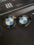 SET 4 capace bmw 60 mm