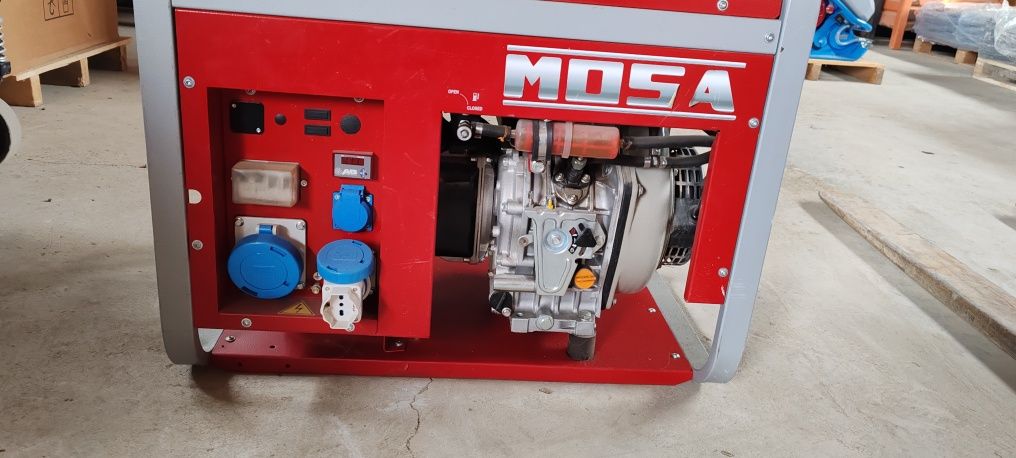 Generator Mosa ge 6000 diesel