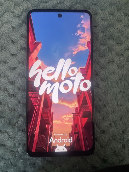 Motorola G35 Power 128GB