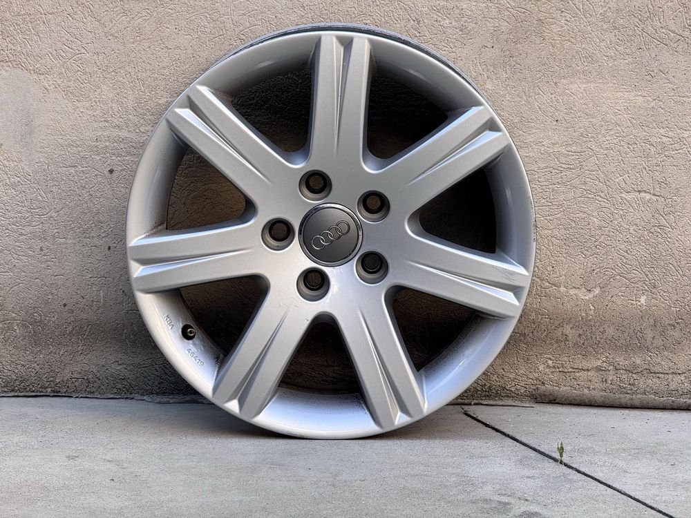 4бр ал Audi A4/A6/ 16цола оригинални