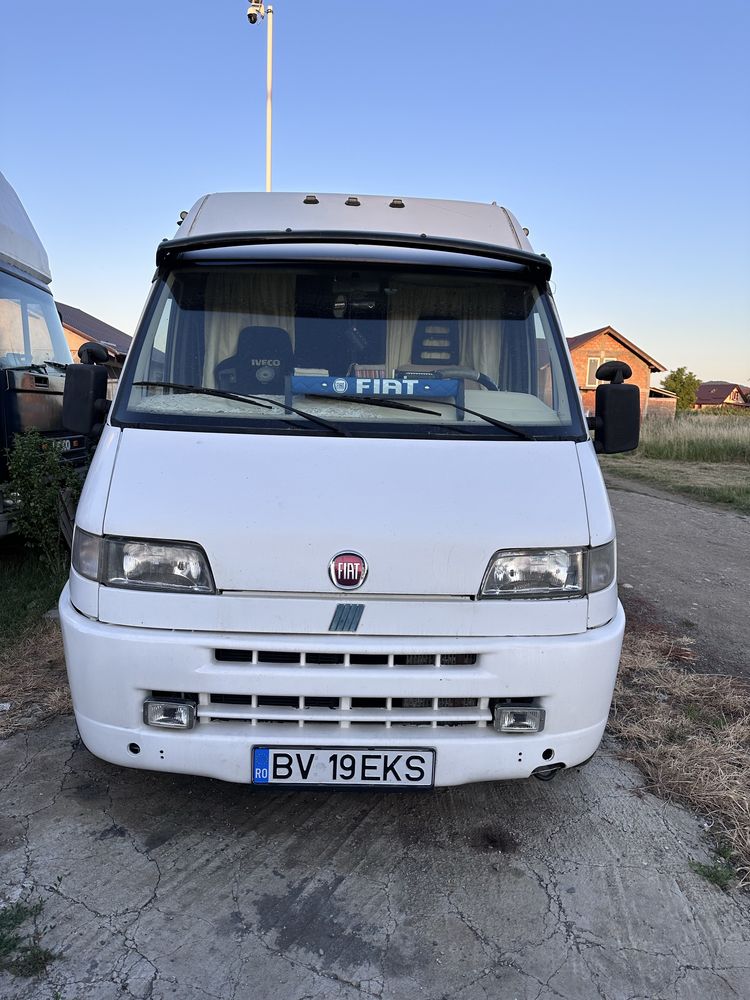 Fiat Ducato 2.8 Turbo