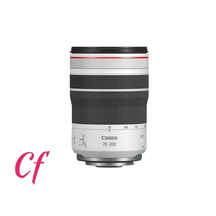 Canon RF 70-200mm F4L IS USM - Nou, Garantie 2 ani !