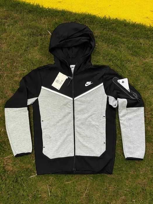 Trening NIKE TECH FLEECE - Trening Premium - Sigilat - Bumbac
