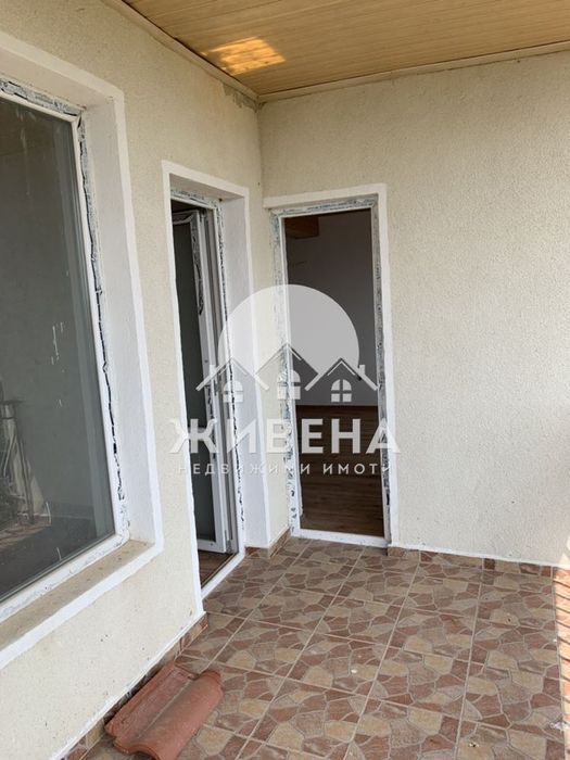 Продава нова къща с Акт 16, в с.Божурец