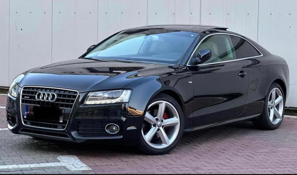 Audi A 5   2.0 TDI 177CP