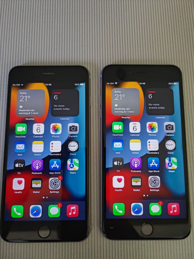 IPhone 6S Plus, 88%батерия,128GB