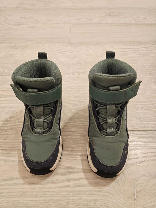 Vand ghete PUMA de iarna pentru copii